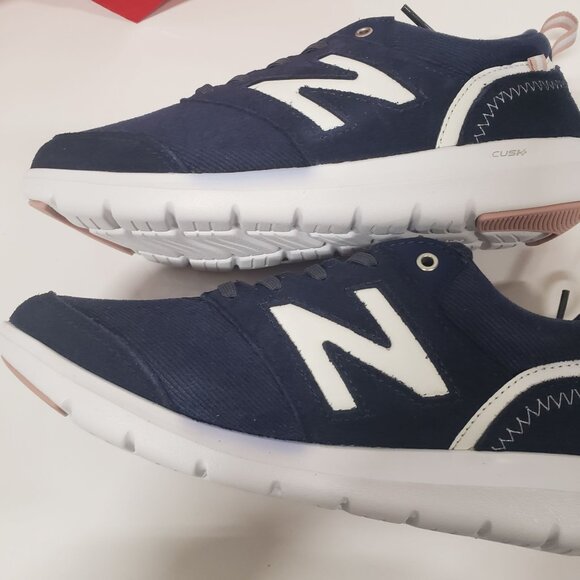 New Balance 315 Series Low-Top Gray in Navy blue‎ - Size 7 WIDE - Picture 10 of 10